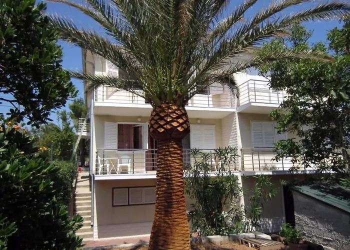 Apartmán By The Sea Barbat, Rab - 22754 Rab Town