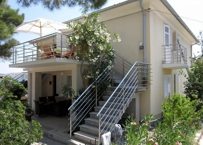 Apartmán By The Sea Barbat, Rab - 22754 Rab Town