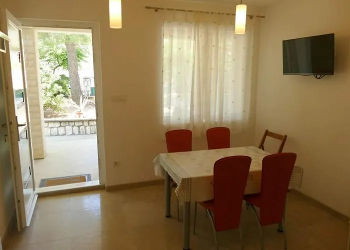 By The Sea Barbat, Rab - 22754 Apartmán