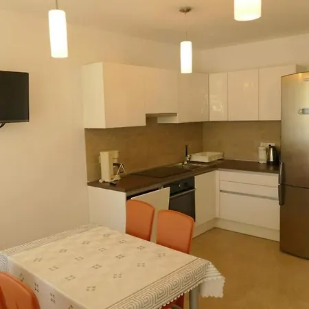 By The Sea Barbat, Rab - 22754 Apartment Rab Town